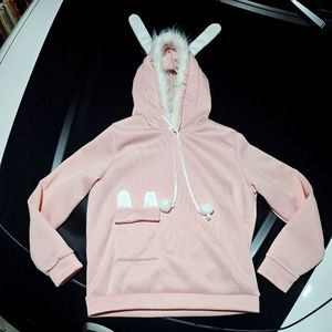 Kawaii Bunny Hoodie